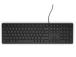 KEYBOARD KB216 EST/BLACK 580-ADHG DELL