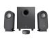 Speaker LOGITECH Z407 Wireless P.M.P.O. 80 Watts 1xMicro-USB 1xStereo jack 3.5mm Bluetooth 980…