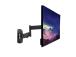 DISPLAY ACC WALL MOUNT 10-26"/ADJUSTABLE 40714 LINDY