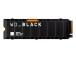 SSD SANDISK 4800xTBW rating Read speed 7200 MB/s Write speed 6600 MB/s NVMe Yes PCI Express 4.0 M.2…