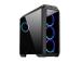 Case CHIEFTEC ATX/micro ATX/Mini-ITX Black Midi Tower PC GP-02B-UC-OP