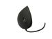 MOUSE USB OPTICAL 6-BUTTON/RIGHT BLACK MROS230 MEDIARANGE