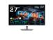 Monitor GIGABYTE 27 " 2560 x 1440 pixels Quad HD Native aspect ratio 16:9 QD-OLED Flat MO27Q2AICEEK