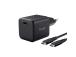 MOBILE CHARGER WALL MAXO 65W/USB-C BLACK 26046 TRUST