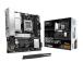 Mainboard ASROCK AMD B850 Socket AM5 micro ATX RAM DDR5-SDRAM 2xSlots Wi-Fi Yes Bluetooth Yes…
