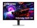 Monitor SAMSUNG 32 " 3840 x 2160 pixels 4K Ultra HD Native aspect ratio 16:9 OLED Flat…