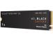 SSD WESTERN DIGITAL Black SN7100 1TB M.2 PCIe Gen4 NVMe 3D TLC Write speed 6900 MBytes/sec Read…