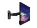DISPLAY ACC WALL MOUNT 10-26"/FIXED SINGLE 40713 LINDY