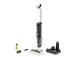 Vacuum Cleaner KARCHER FCV 4 Dry&wet 3-in-1 stick vacuum White/Black Bagless Battery 1.056-131.0