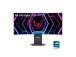 Monitor LG 39GS95QE-B 39" Gaming/Curved/21 : 9 Panel OLED 3440x1440 21:9 240Hz Matte 0.03 ms Swivel…