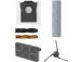 VACUUM ACC KIT ULTRA TRACK/AQUA10 RAK66 DREAME