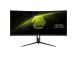 LCD Monitor MSI MAG 342CQR E2 34" Gaming/Curved/21 : 9 Panel VA 3440x1440 21:9 180 ?? 1 ms…