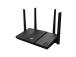 Wireless Router ASUS RT-AX3000E Wi-Fi 6 (802.11ax) Data speed 3000 Mbit/s Ethernet WAN Yes WAN…