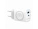 CHARGER USB 2IN1 20W 2PORT/TA-UC-PDQCW20-01-W GEMBIRD