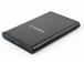 HDD CASE EXT. USB-C 2.5"/BLACK EE2-U3S-6 GEMBIRD