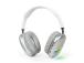 HEADSET BLUETOOTH LED/WHITE BHP-LED-02-W GEMBIRD