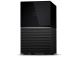 External HDD WESTERN DIGITAL  16 TB RAID levels 1 USB connectivity Yes WDBFBE0160JBK-EESN