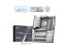 Mainboard MSI AMD X870E Socket AM5 ATX RAM DDR5-SDRAM 4xSlots Wi-Fi Yes Bluetooth Yes 4xNumber of M…