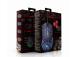 MOUSE USB OPTICAL GAMING/BLACK MUSG-RGB-01 GEMBIRD
