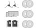 VACUUM ACC KIT ULTRA ROLLER/AQUA10 RAK67 DREAME