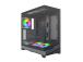 Case MONTECH ATX/micro ATX/Mini-ITX/BTF Black MONTECH SKY 3 (B) SKY3(B)