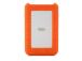 External HDD LACIE 1TB USB-C Colour Orange STFR1000800