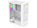 Case MONTECH ATX/micro ATX/Mini-ITX White Midi Tower PC MONTECH X2 PLUS (W) X2PLUS(W)