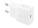 MOBILE CHARGER WALL 25W/WHITE EP-T2510NWEGEU SAMSUNG