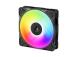 CASE FAN 120MM P12 PRO A-RGB/BLACK ACFAN00322A ARCTIC