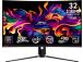 Monitor MSI MPG 321CURX QD-OLED 31.5" Gaming/Curved/4K Panel QD-OLED 3840x2160 16:9 240 Hz 0.03 ms…