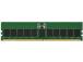 Server Memory Module KINGSTON DDR5  32 GB Registered (buffered) CL 52 1.1 V 288-pin DIMM ECC Yes…