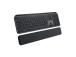 KEYBOARD WRL MX KEYS ENG/GRAPHITE 920-011589 LOGITECH
