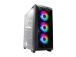 Case XILENCE XILENT BREEZE MidiTower Not included ATX MicroATX MiniITX Colour Black XG131