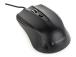 MOUSE USB OPTICAL BLACK/MUS-4B-01L GEMBIRD