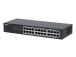 Switch DAHUA DH-S3024-24GT Switch type Unmanaged Switch layer L2 Rack mounting Yes Stackable Yes…