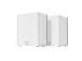Wireless Router ASUS ZenWiFi BD4 (2-pack EU+UK) Product type Mesh system Qtty 2 pc(s) Wi-Fi band…