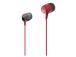 HEADSET HYPERX CLOUD EARBUDS/III RED BN7S0AA HYPERX