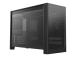 Case MONTECH micro ATX/Mini-ITX Black Mini Tower PC Ten TEN(B)
