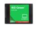 SSD WESTERN DIGITAL Green 250GB 3D NAND Read speed 545 MBytes/sec 2,5" MTBF 2000000 hours…