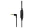 HEADSET HYPERX CLOUD EARBUDS/III BLACK BN7R9AA HYPERX