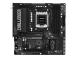 Mainboard ASROCK AMD B850 Socket AM5 micro ATX RAM DDR5-SDRAM 4xSlots Wi-Fi Yes Bluetooth Yes…