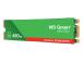SSD SANDISK MTBF 1000000 h Read speed 545 MB/s Serial ATA III M.2 480 GB POWERED BY SANDISK Green…