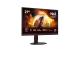 LCD Monitor AOC 27 " 3840 x 2160 pixels 4K Ultra HD Native aspect ratio 16:9 LED Flat U27G4R