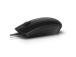 MOUSE USB OPTICAL MS116/BLACK 570-AAIR DELL
