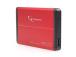 HDD CASE EXT. USB3 2.5"/RED EE2-U3S-2-R GEMBIRD