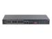 Switch DAHUA S3226-24ET-375 Switch type Unmanaged Rack mounting Yes 24xRJ-45 ports RJ-45 Ports Type…