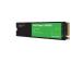 SSD SANDISK  480 GB M.2 PCI Express 3.0 NVMe Yes Write speed 1650 MB/s Read speed 2400 MB/s MTBF…