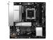Mainboard ASROCK AMD B850 Socket AM5 micro ATX RAM DDR5-SDRAM 2xSlots Wi-Fi Yes Bluetooth Yes…
