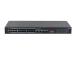 Switch DAHUA S3228-24GT-375 Switch type Unmanaged Switch layer L2 Rack mounting Yes 26xRJ-45 ports…