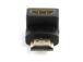 I/O ADAPTER HDMI TO HDMI/A-HDMI90-FML GEMBIRD